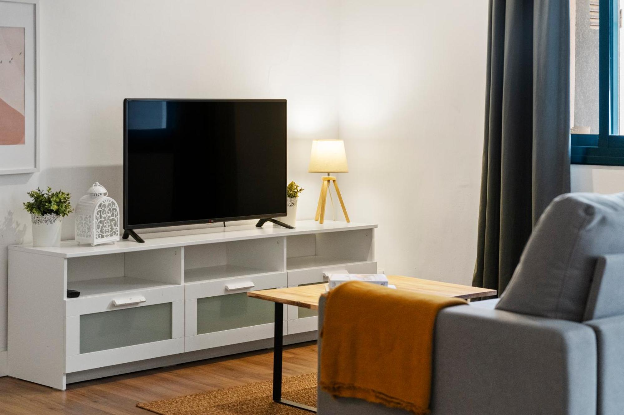 Lodging Apartments Liceu 11 Barcelone Extérieur photo